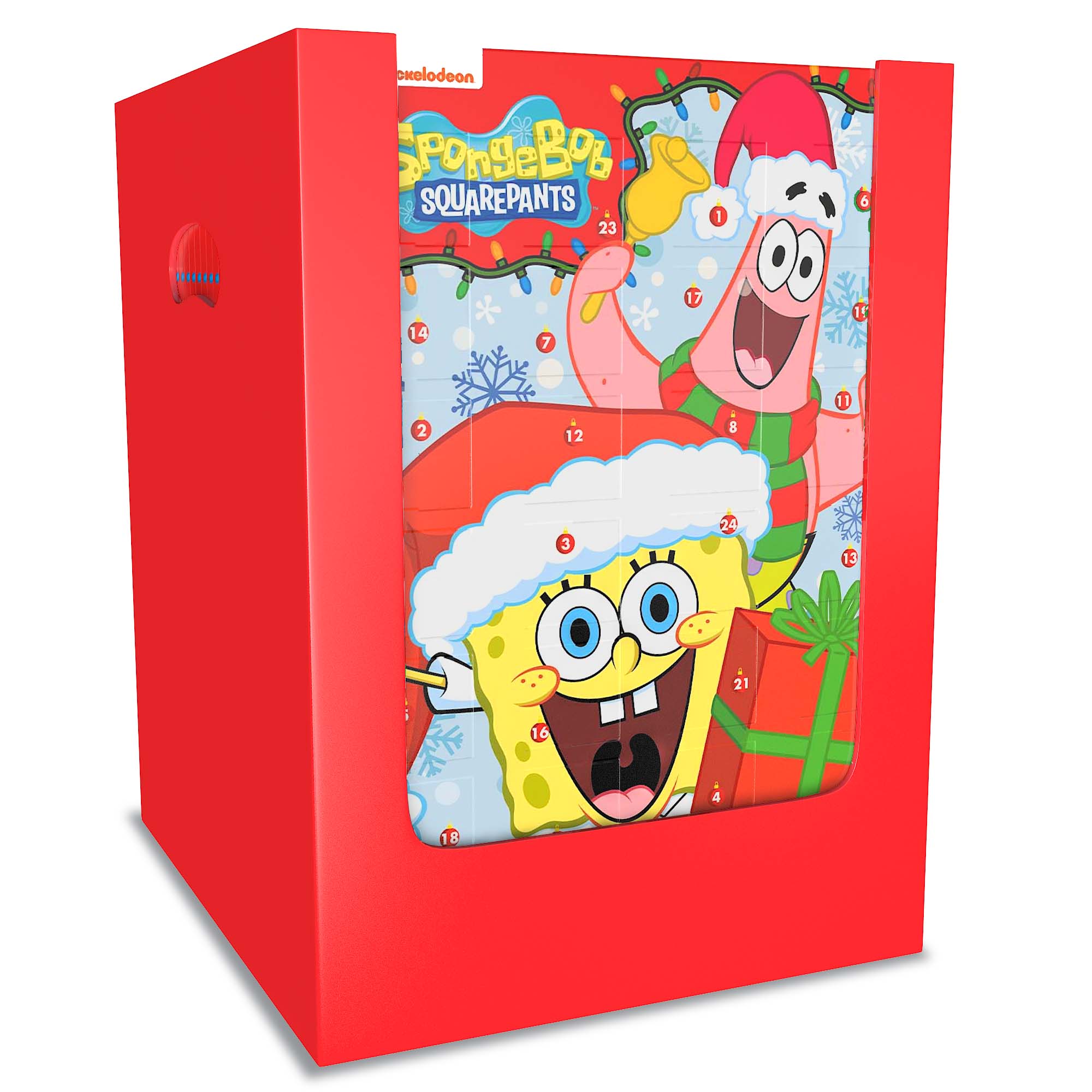 Advent Calendars For Kids With Milk Chocolate Relkon Hellas S.A.