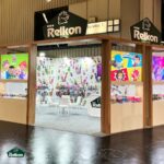relkon booth at Spielwarenmesse 2023, International Toy fair in Nuremberg