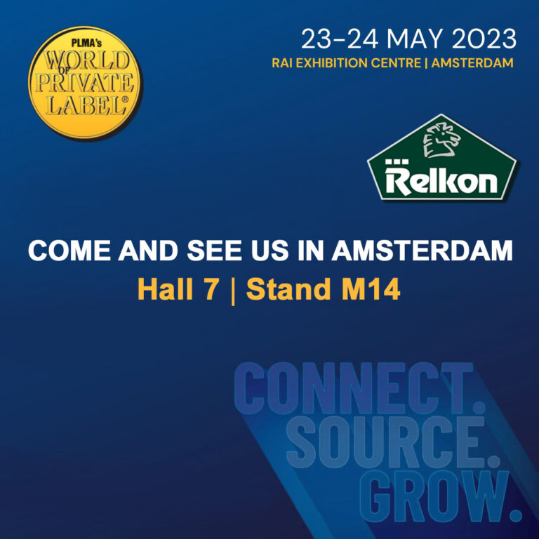 PLMA 2023 - World of private label trade show im Amsterdam, The Netherlands
