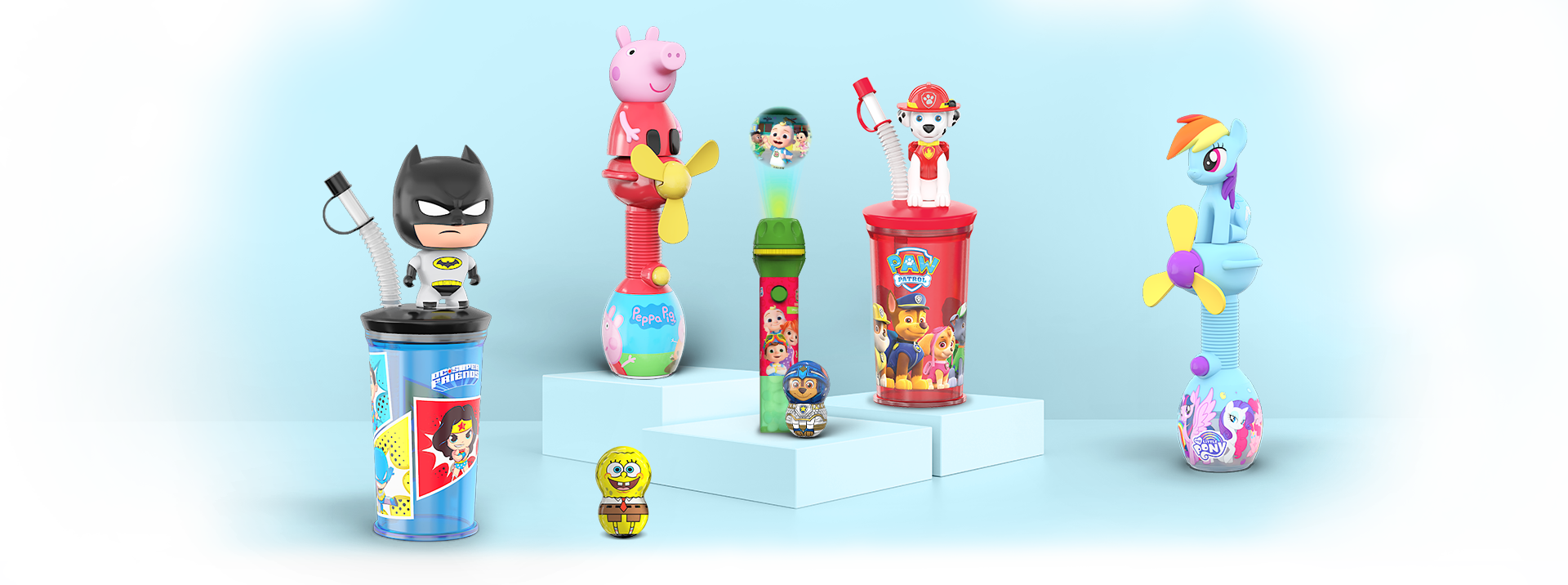 Children’s Day candy toys