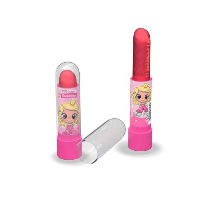 Princess Sweeties Lipstick Lollipops
