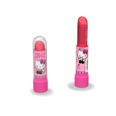Hello Kitty Lipstick Lollipops