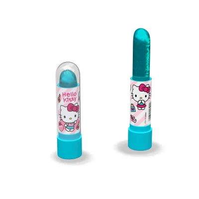 Hello Kitty Lipstick Lollipops