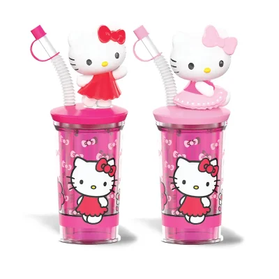 Hello Kitty Drink & Go