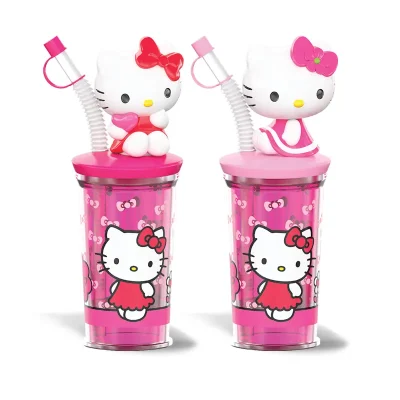 Hello Kitty Drink & Go