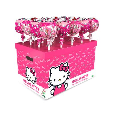 Hello Kitty Mega Lollipop - licensed candy
