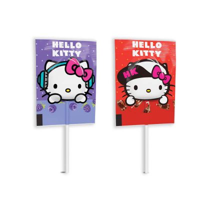 Hello Kitty Paint Pops