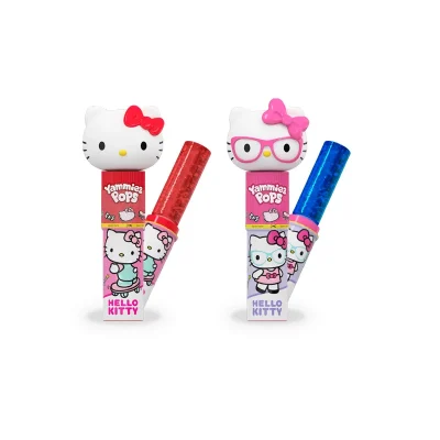Hello Kitty 3D Yammiez Pops wholesale