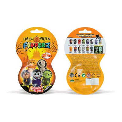Halloween Flipperz - novelty toys