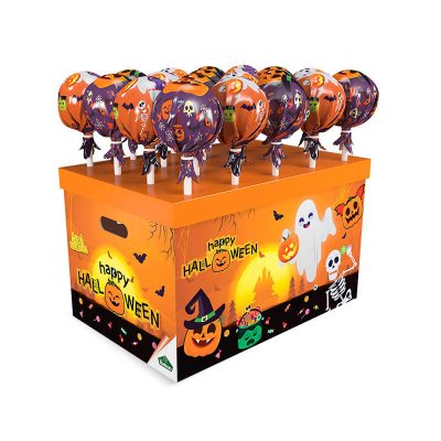 Halloween Mega Lollipops - wholesale
