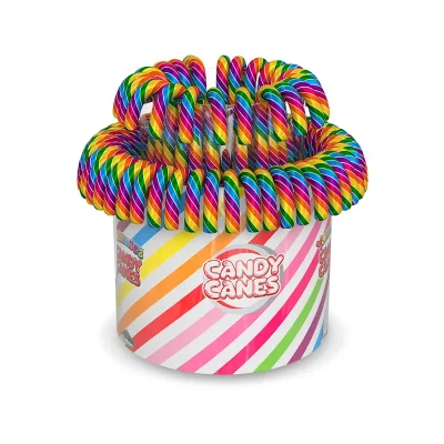 Yammiez Candy Cane Multicolor 14g wholesaler