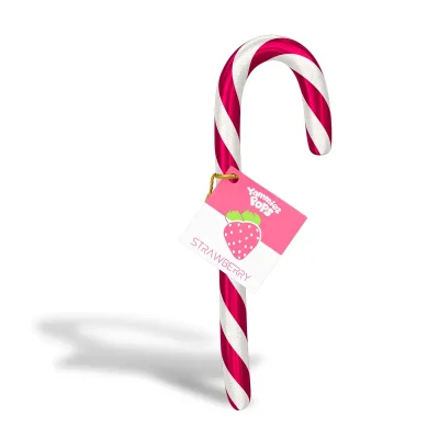 Candy Cane Red – White wholesaler