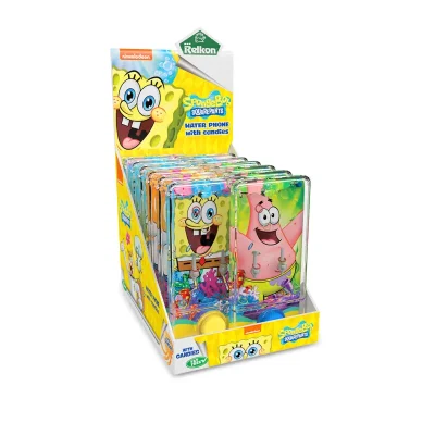 Spongebob Squarepants Water Phone