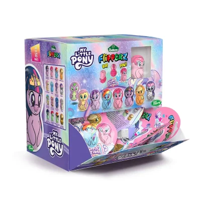 My Little Pony Flipperz - collectible toys