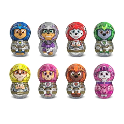 Paw Patrol Flipperz characters