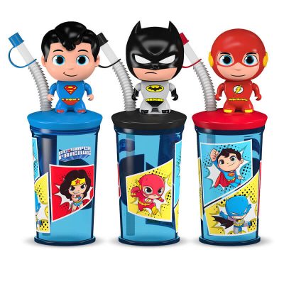 DC Super Friends Drink & Go