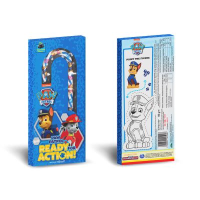 Paw Patrol Candy Canes