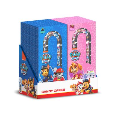 Paw Patrol Candy Canes