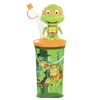 Drink and Go, kids reusable mugs with lid and straw, decorated with cartoon characters