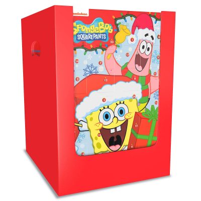 Spongebob Advent Calendar