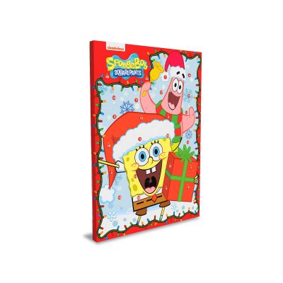 Spongebob Advent Calendar