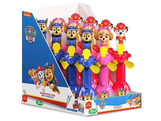 Children’s Day licensed candy toys