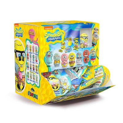 Sponge Bob Flipperz - Novelty Toys