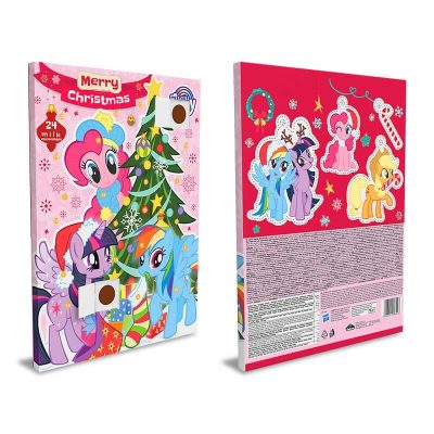 Advent Calendar My Little Pony - Wholesale
