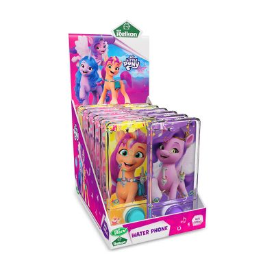 My Little Pony Water Phone Display - Candy Toys Wholesale