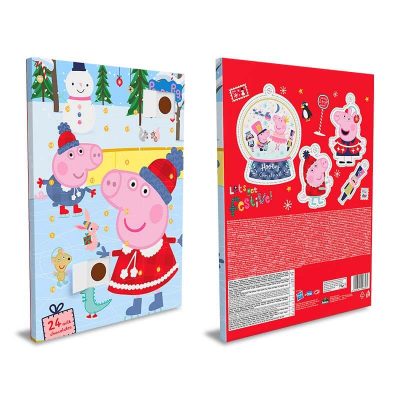 Advent Calendar Peppa Pig - Wholesale